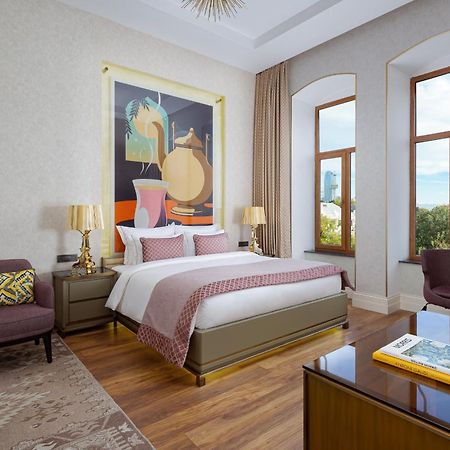 Art Gallery Hotel Баку Екстер'єр фото