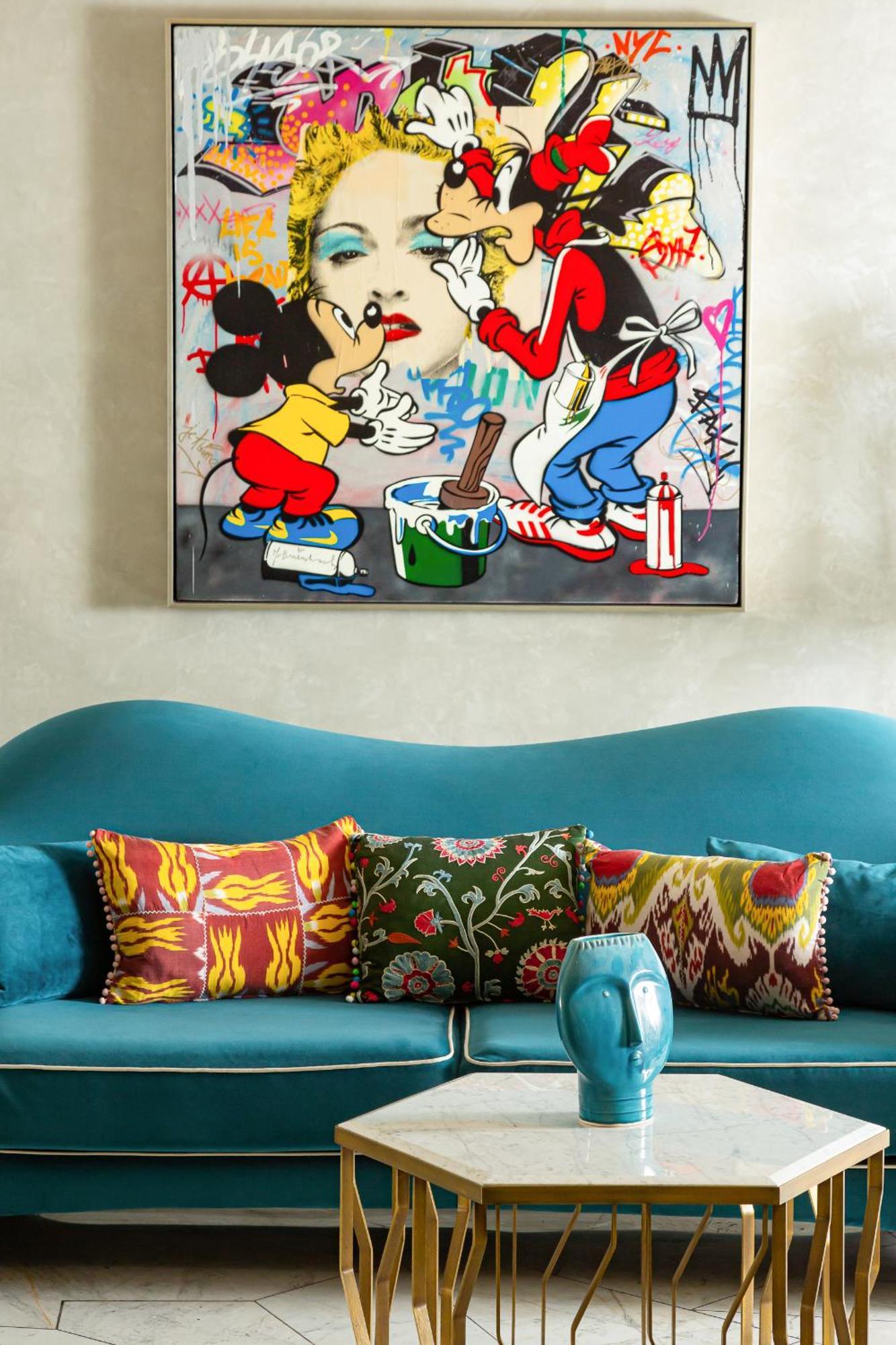 Art Gallery Hotel Баку Екстер'єр фото