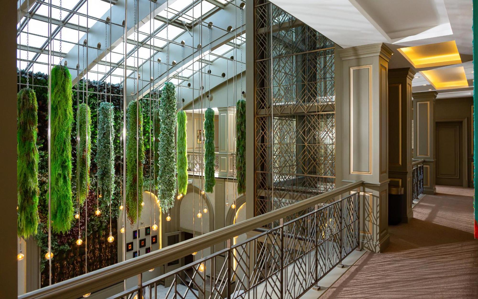 Art Gallery Hotel Баку Екстер'єр фото
