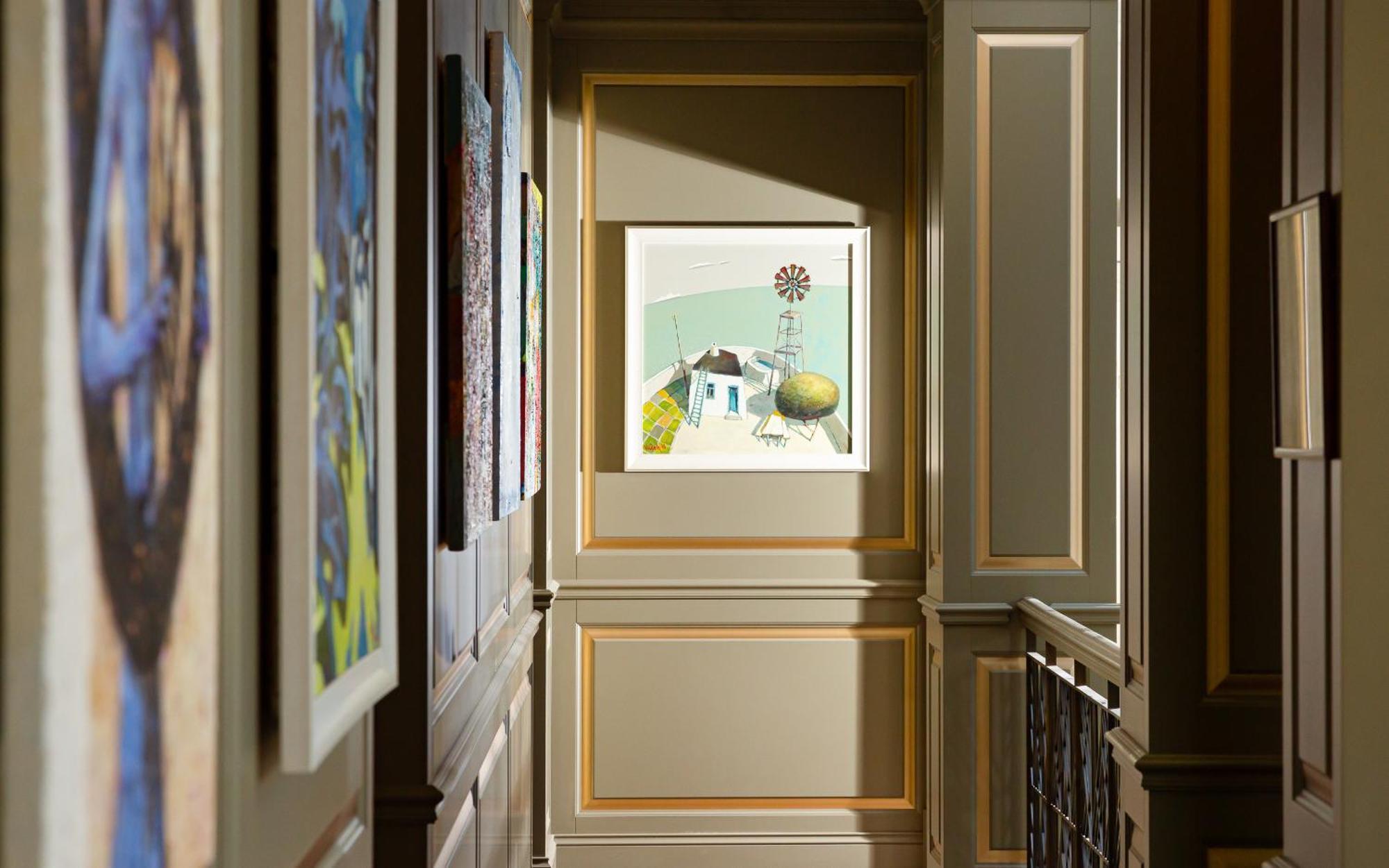 Art Gallery Hotel Баку Екстер'єр фото
