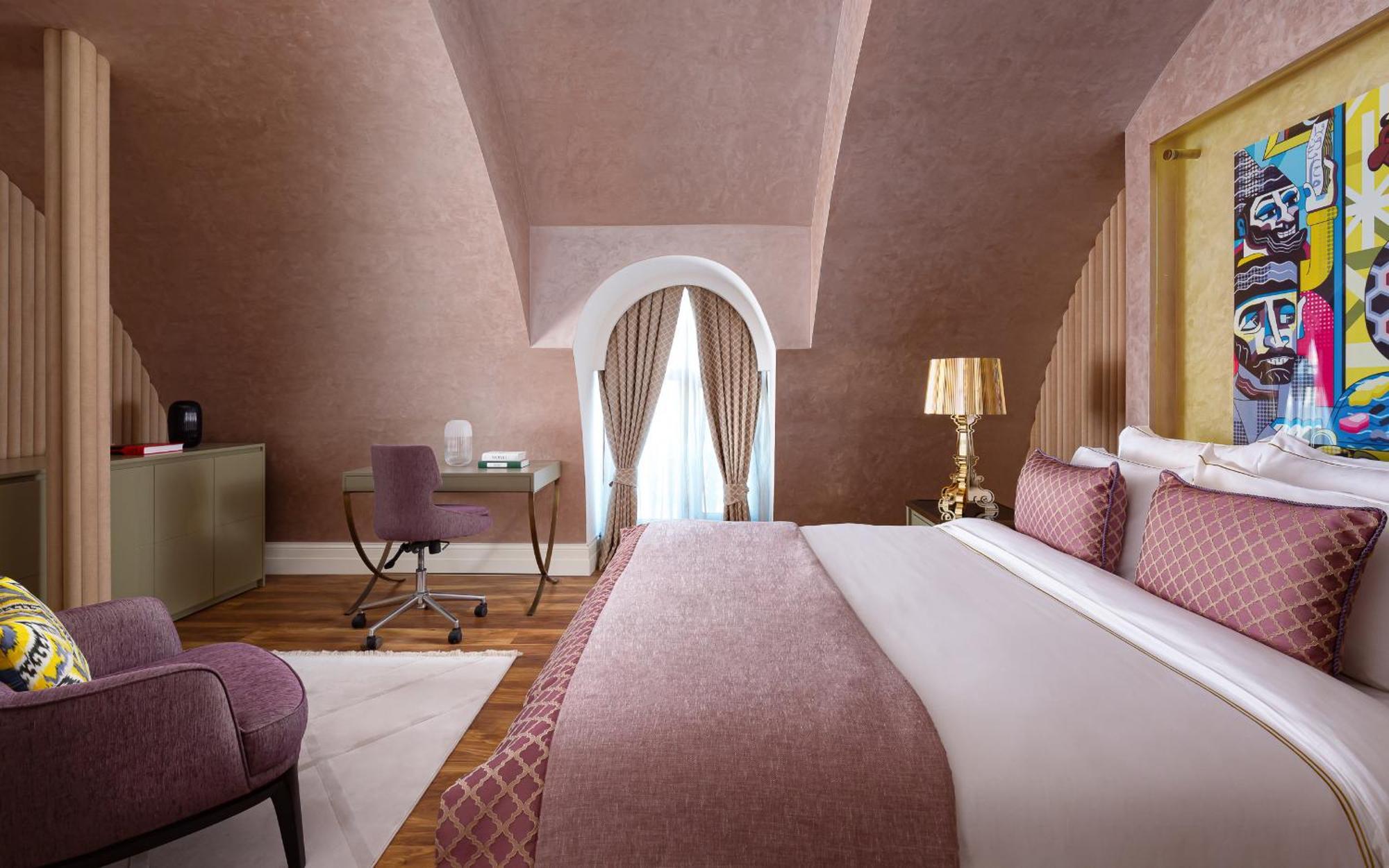 Art Gallery Hotel Баку Екстер'єр фото