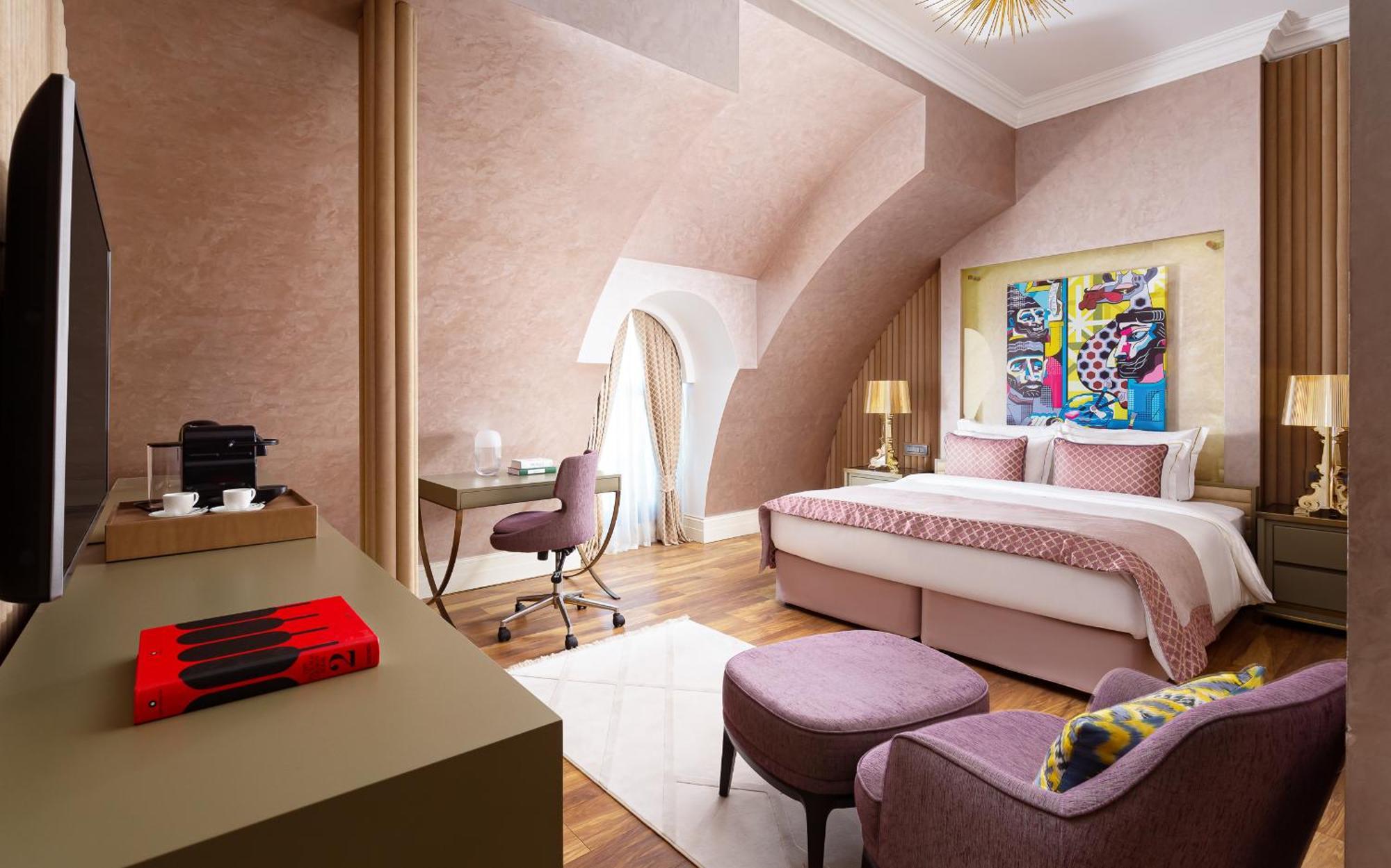 Art Gallery Hotel Баку Екстер'єр фото