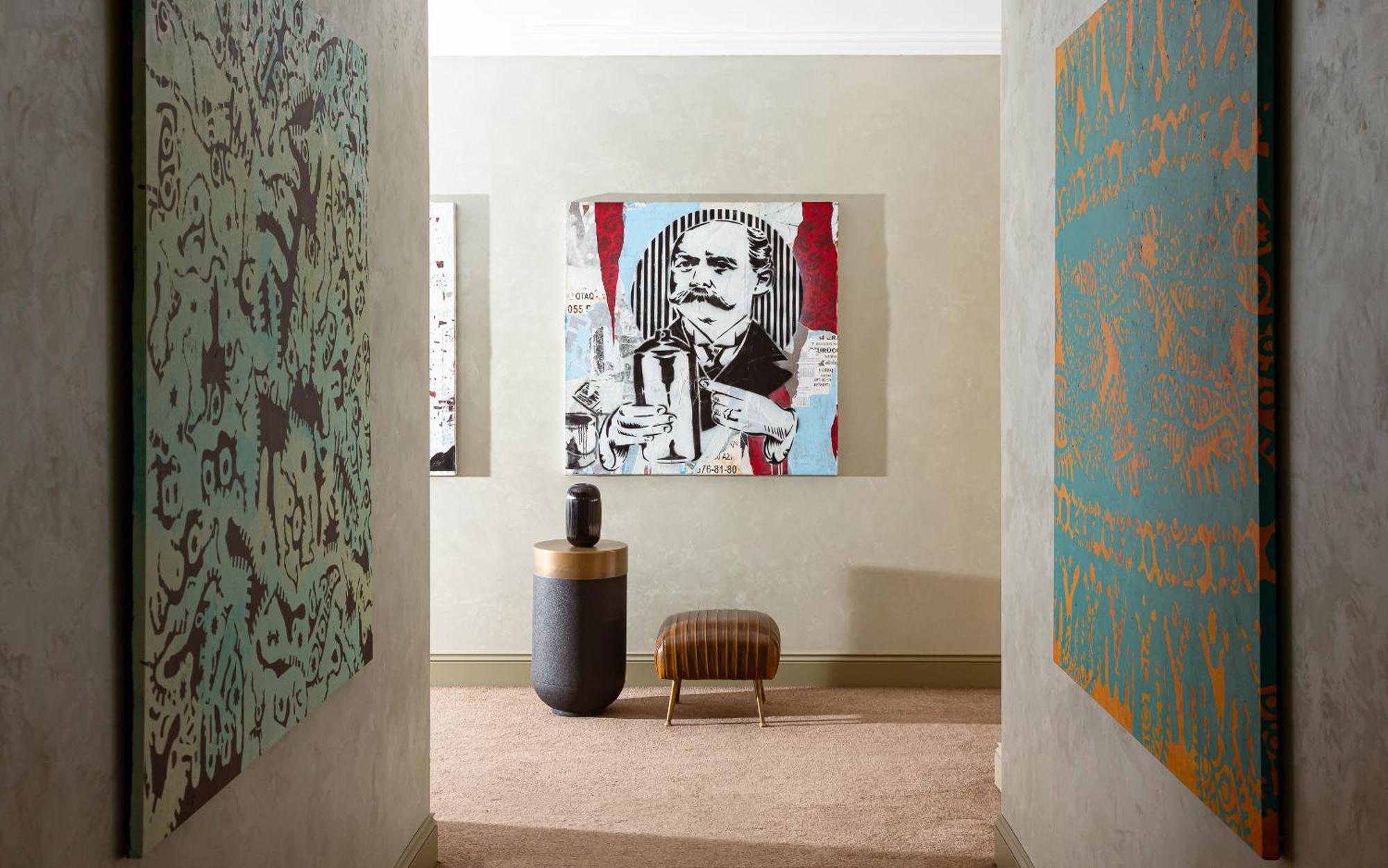 Art Gallery Hotel Баку Екстер'єр фото