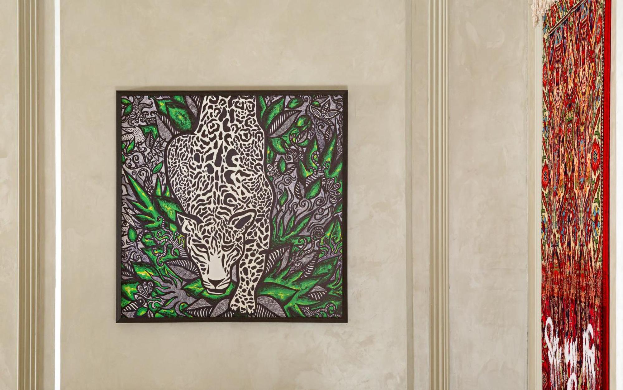 Art Gallery Hotel Баку Екстер'єр фото