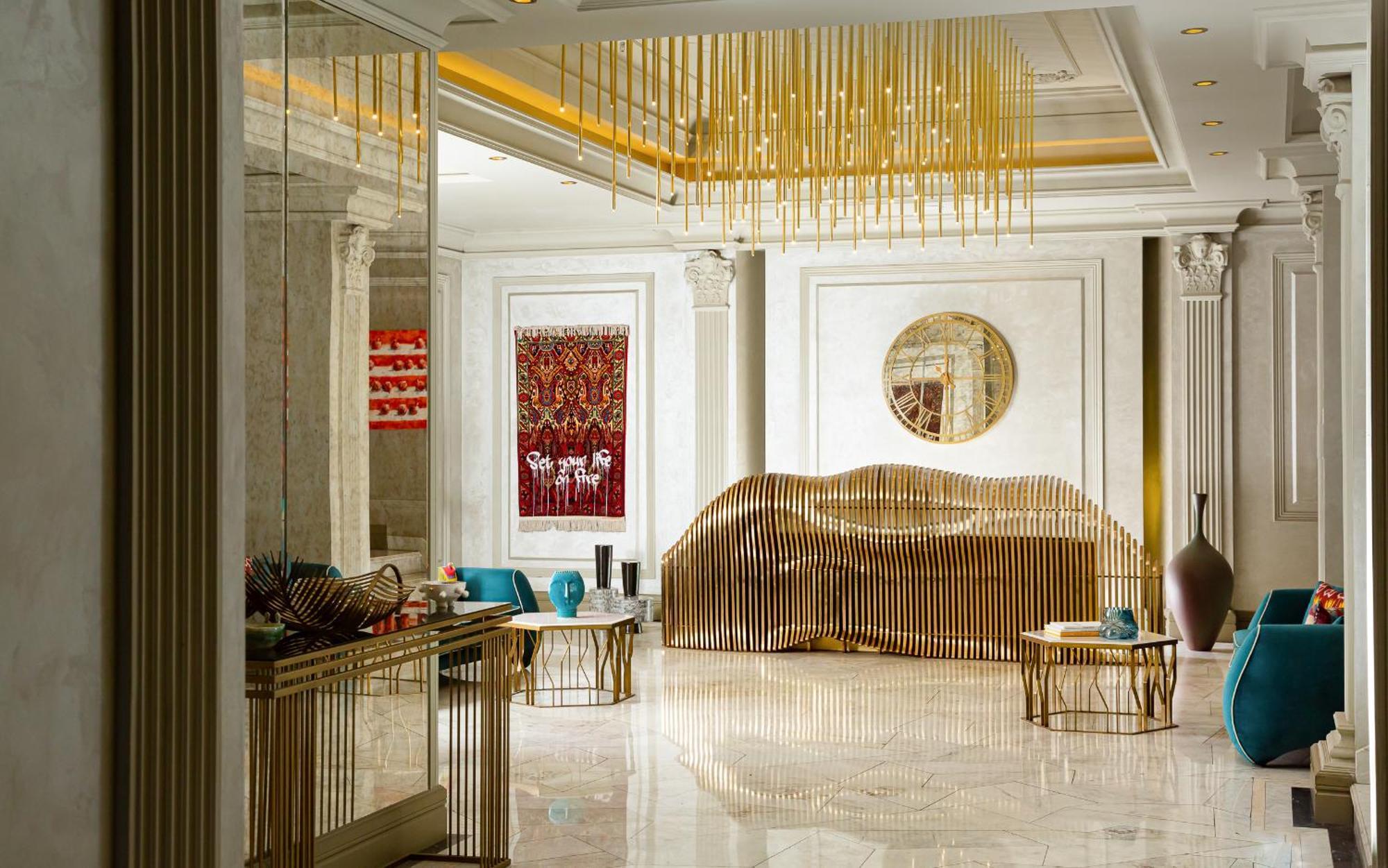 Art Gallery Hotel Баку Екстер'єр фото
