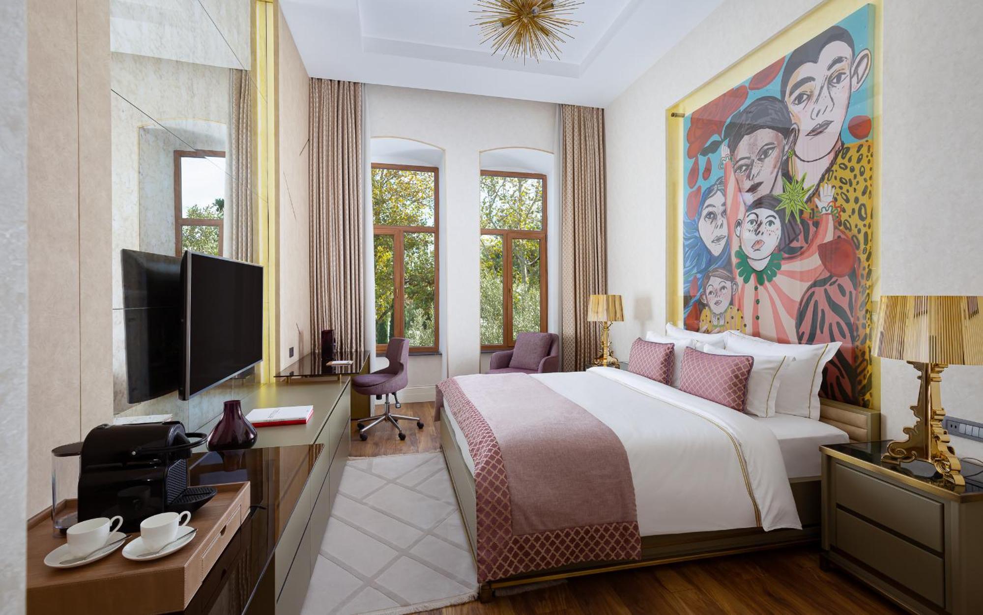 Art Gallery Hotel Баку Екстер'єр фото