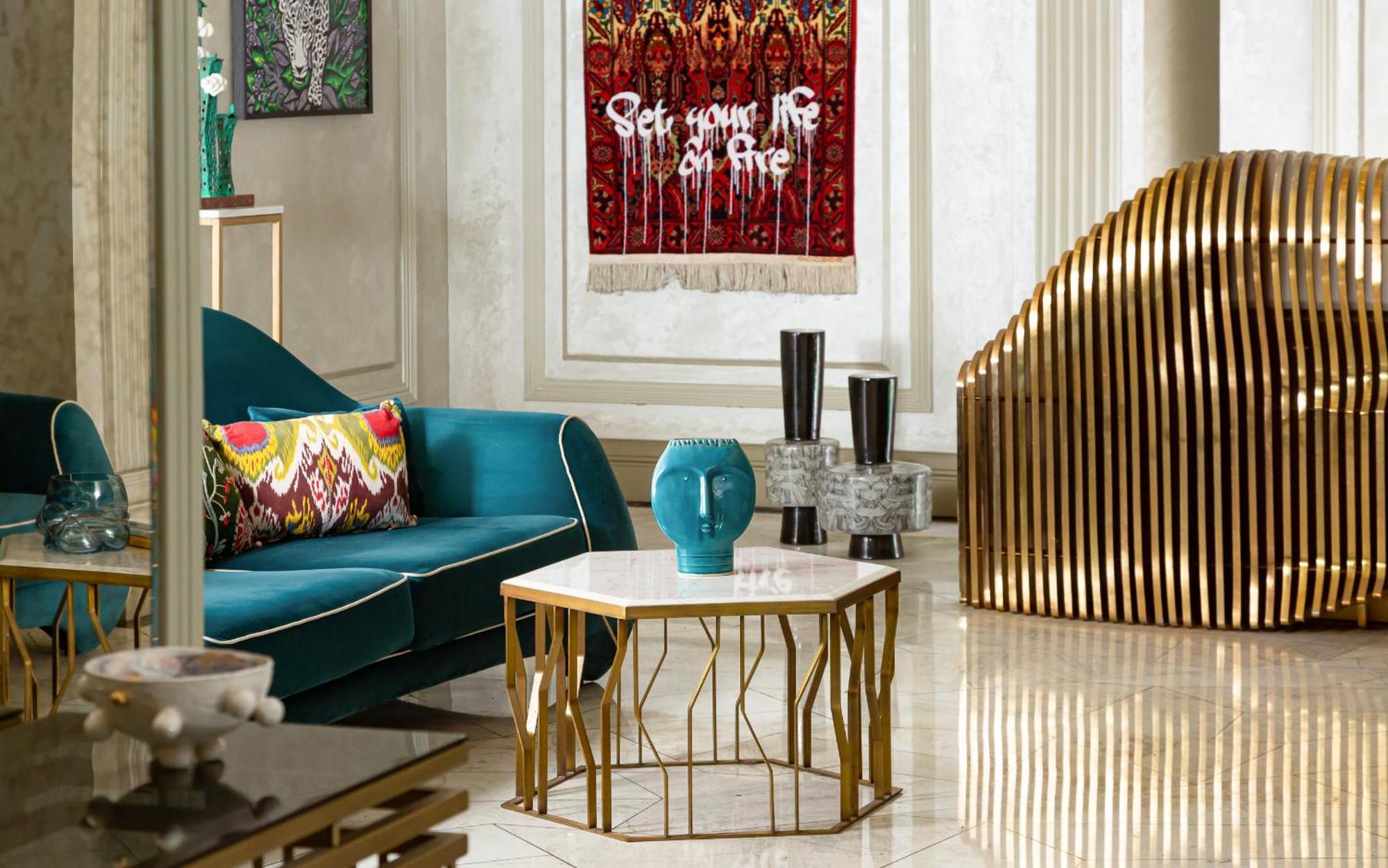 Art Gallery Hotel Баку Екстер'єр фото