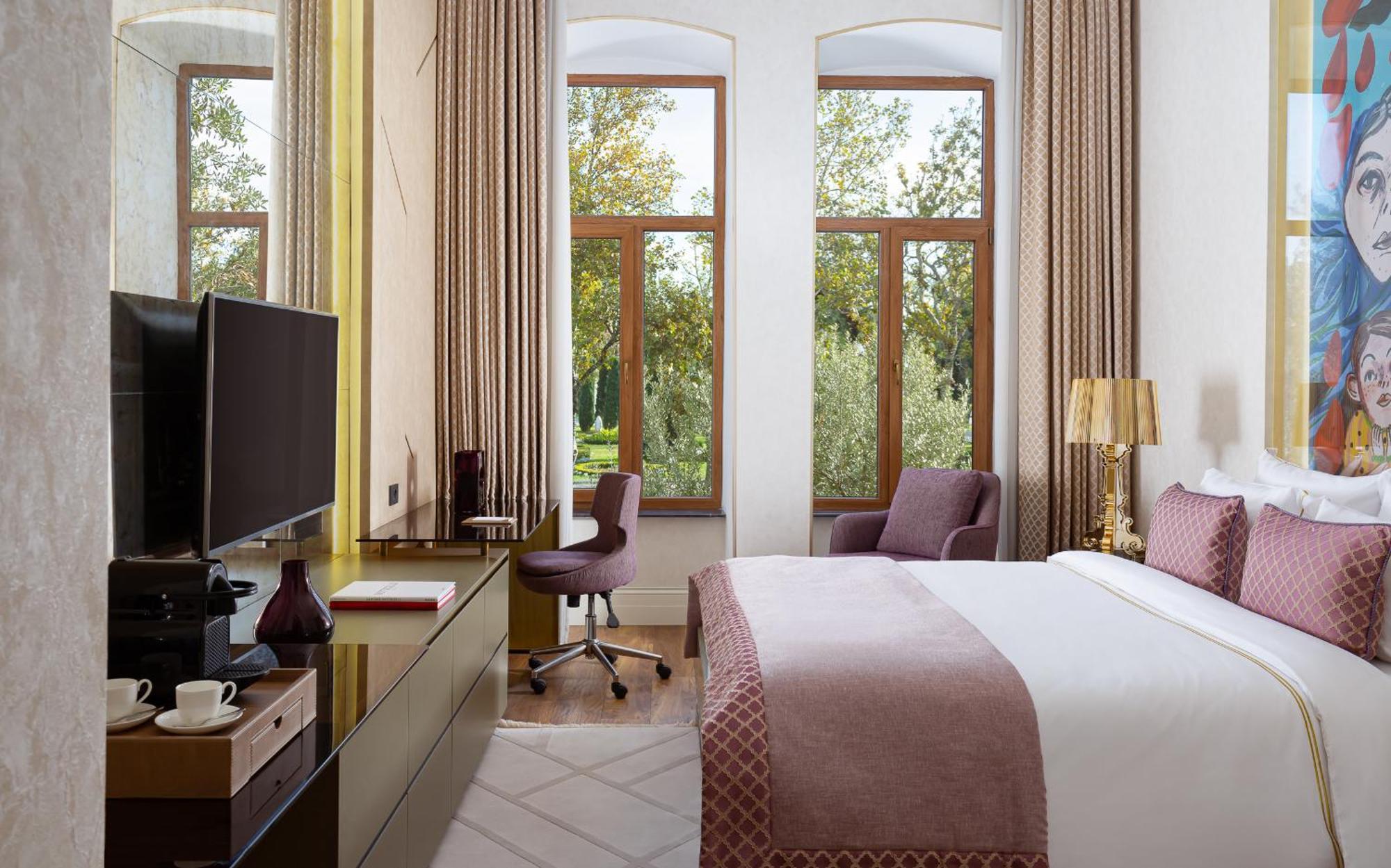 Art Gallery Hotel Баку Екстер'єр фото