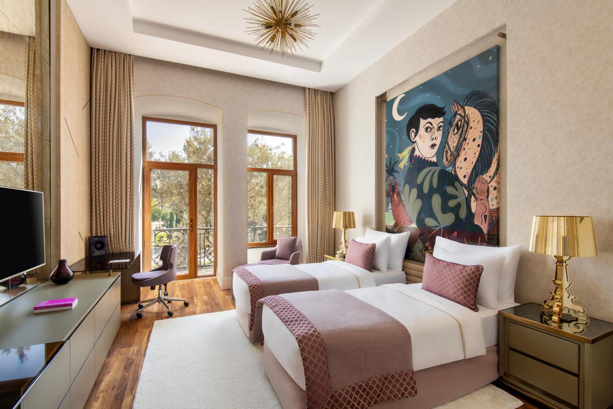 Art Gallery Hotel Баку Екстер'єр фото