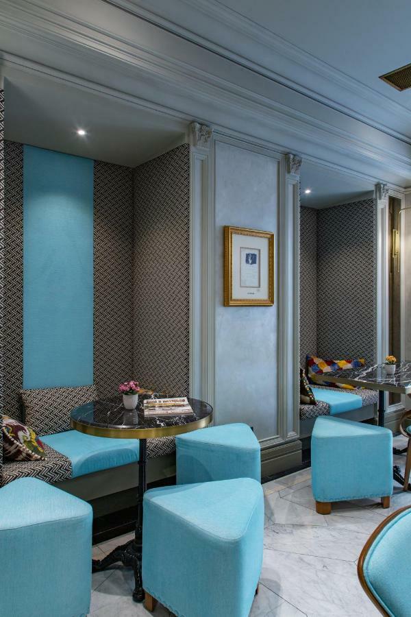 Art Gallery Hotel Баку Екстер'єр фото
