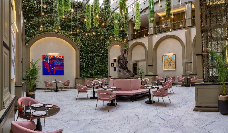Art Gallery Hotel Баку Екстер'єр фото