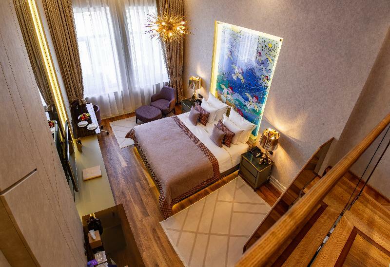 Art Gallery Hotel Баку Екстер'єр фото