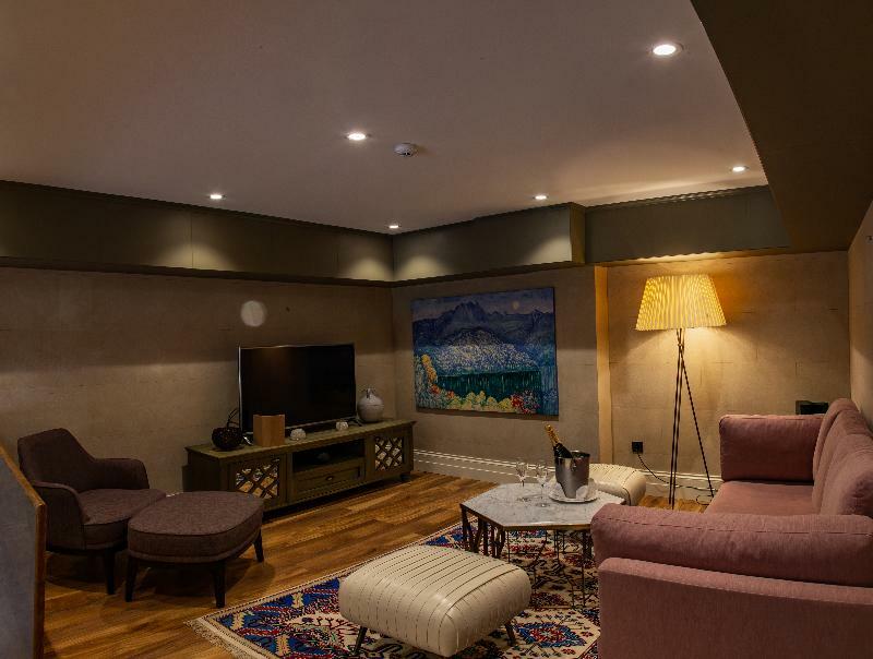 Art Gallery Hotel Баку Екстер'єр фото