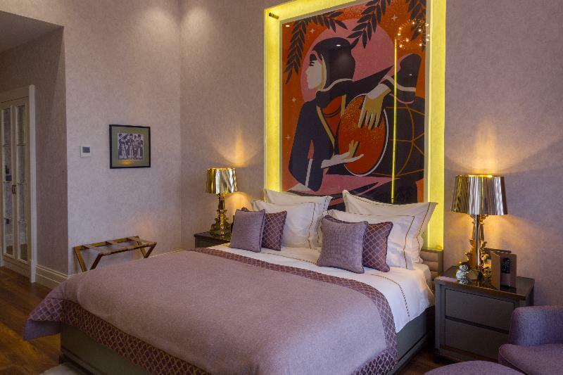Art Gallery Hotel Баку Екстер'єр фото