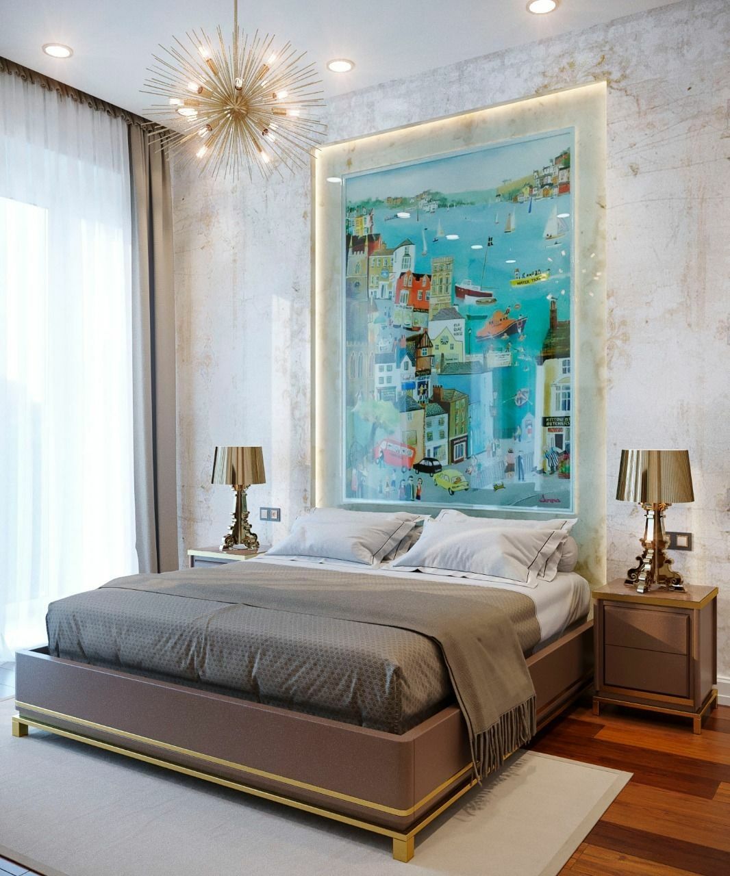 Art Gallery Hotel Баку Екстер'єр фото